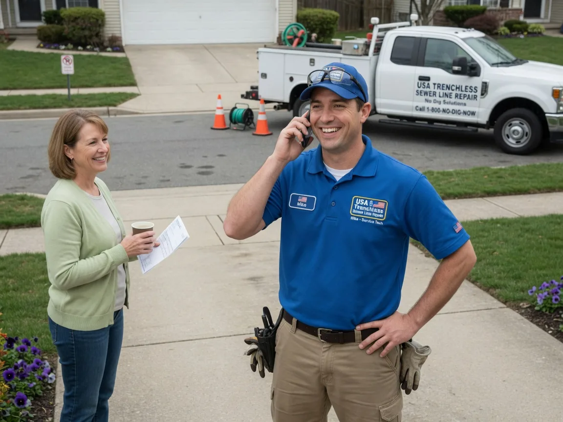 Sewer Line Repair Morral, OH FAQs